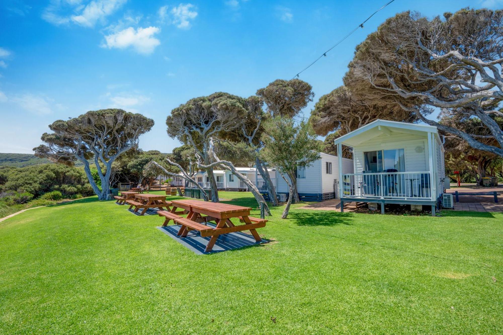 Tasman Holiday Parks - Yallingup Beach Esterno foto