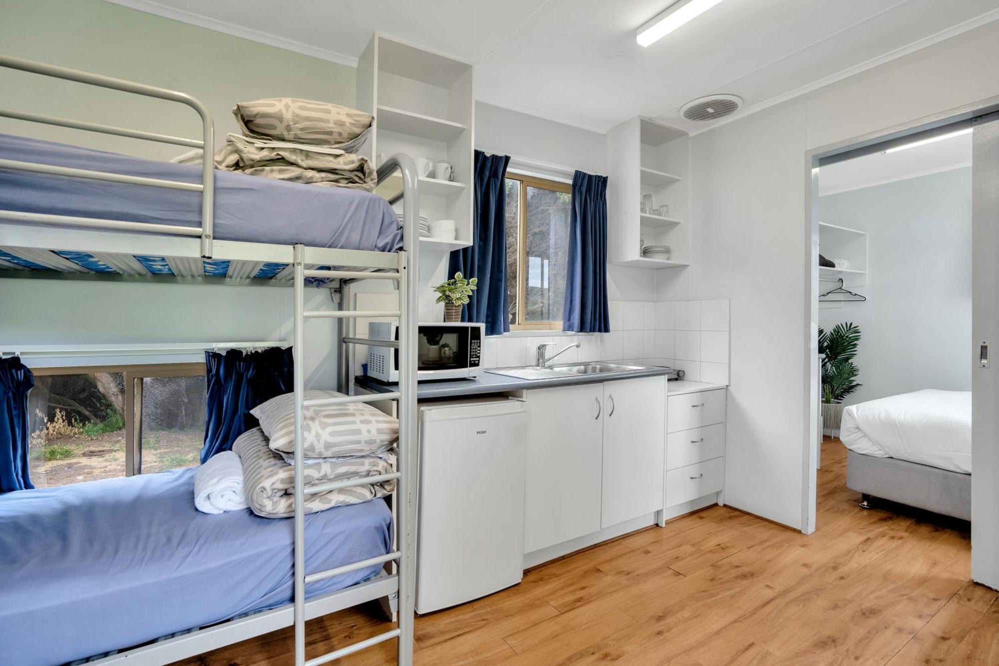 Tasman Holiday Parks - Yallingup Beach Esterno foto