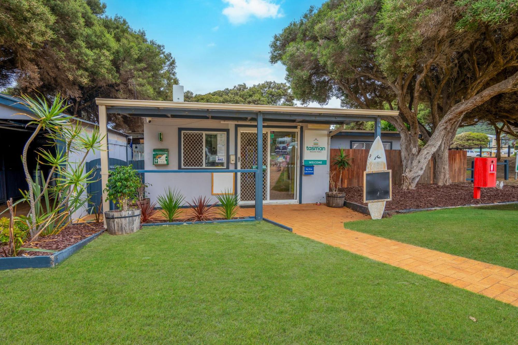 Tasman Holiday Parks - Yallingup Beach Esterno foto