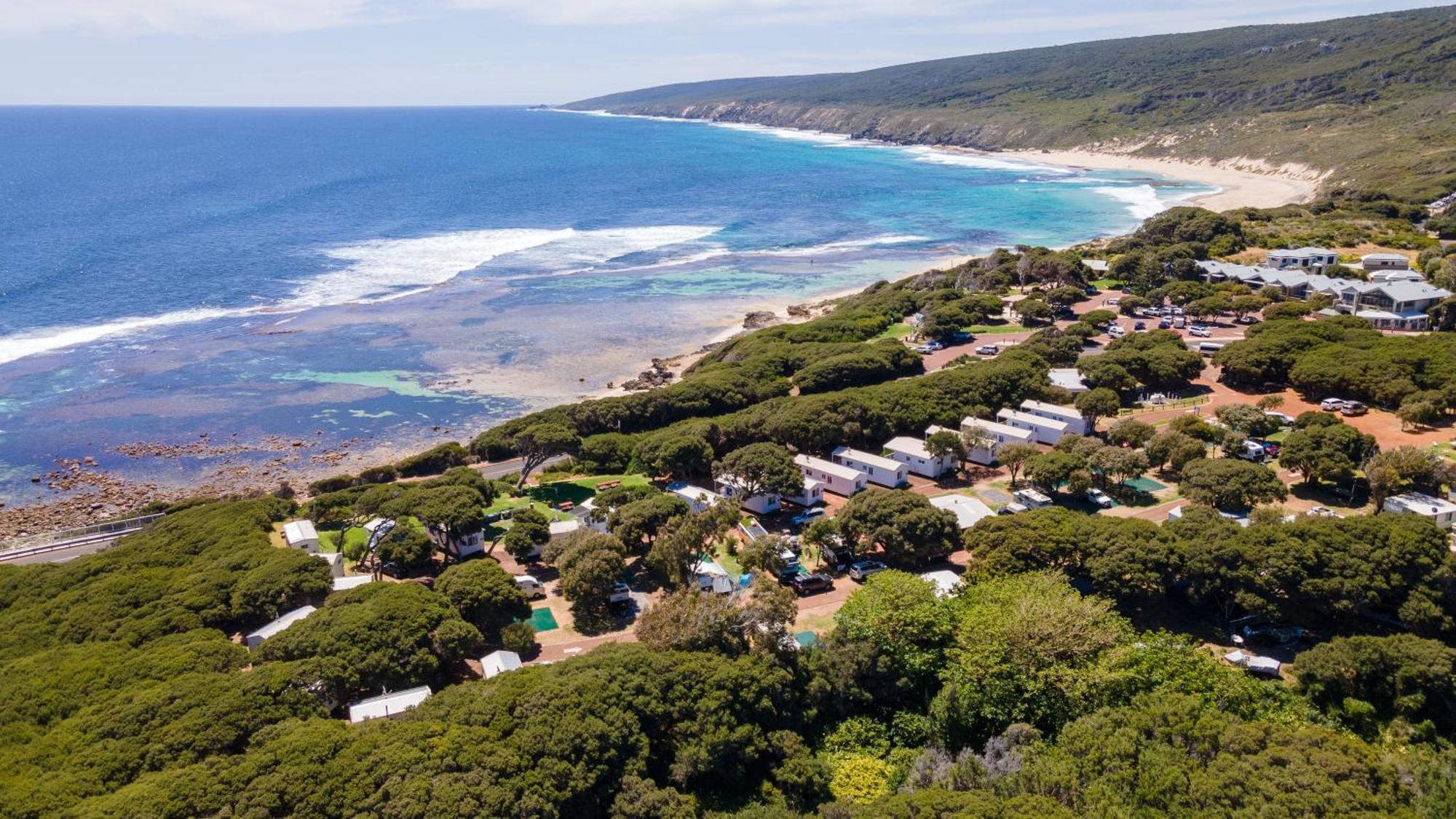 Tasman Holiday Parks - Yallingup Beach Esterno foto