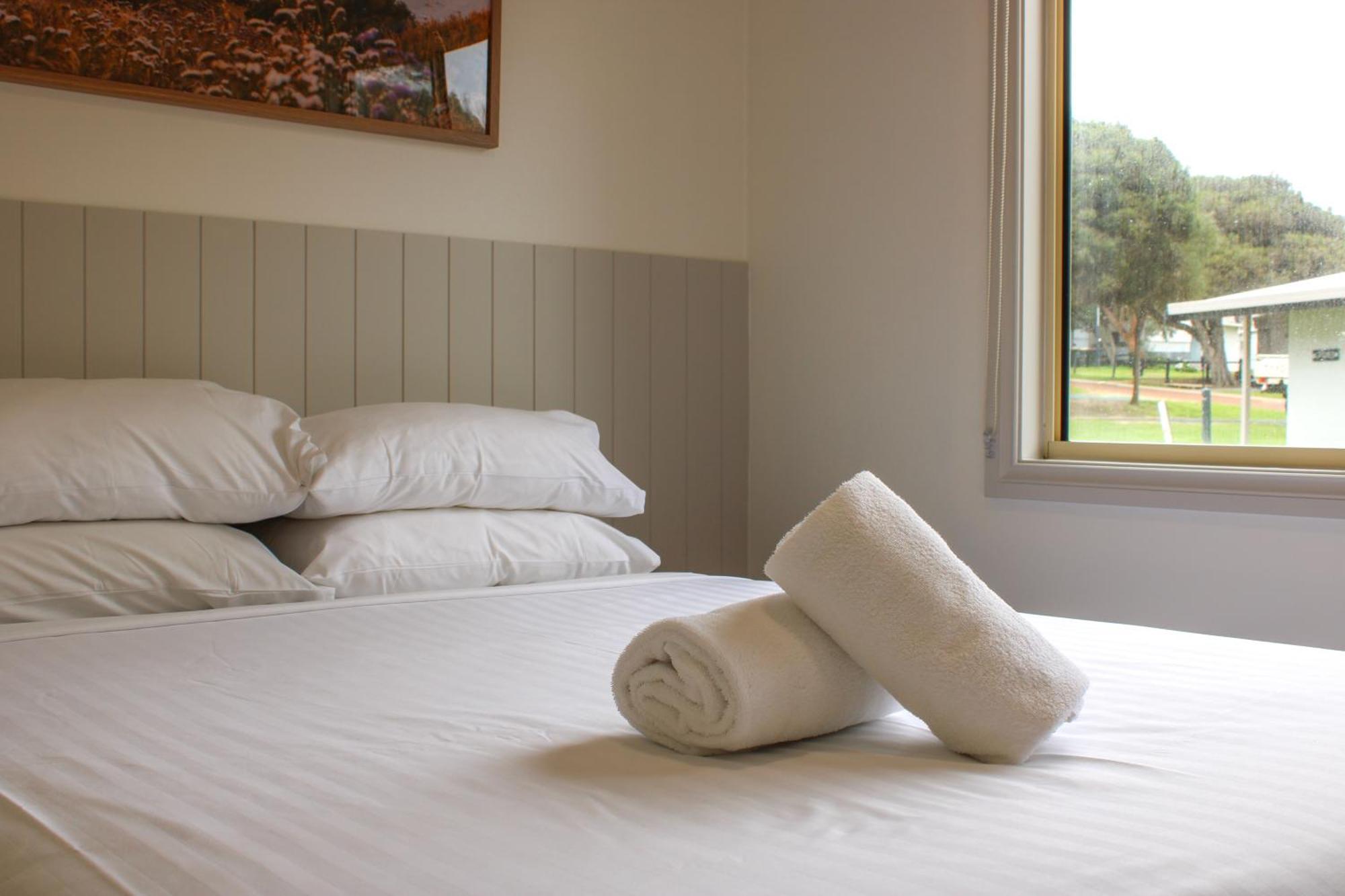 Tasman Holiday Parks - Yallingup Beach Esterno foto