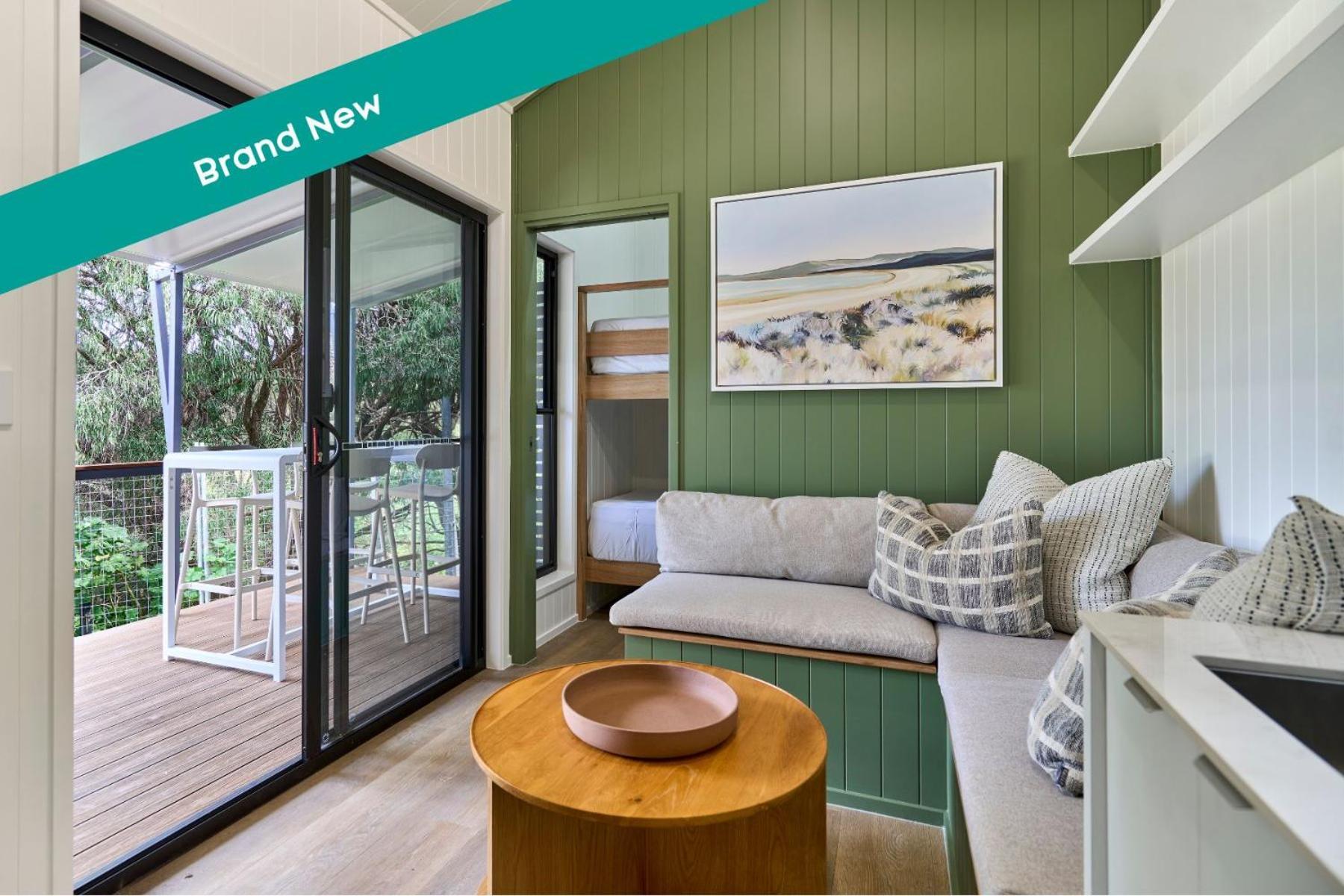 Tasman Holiday Parks - Yallingup Beach Esterno foto