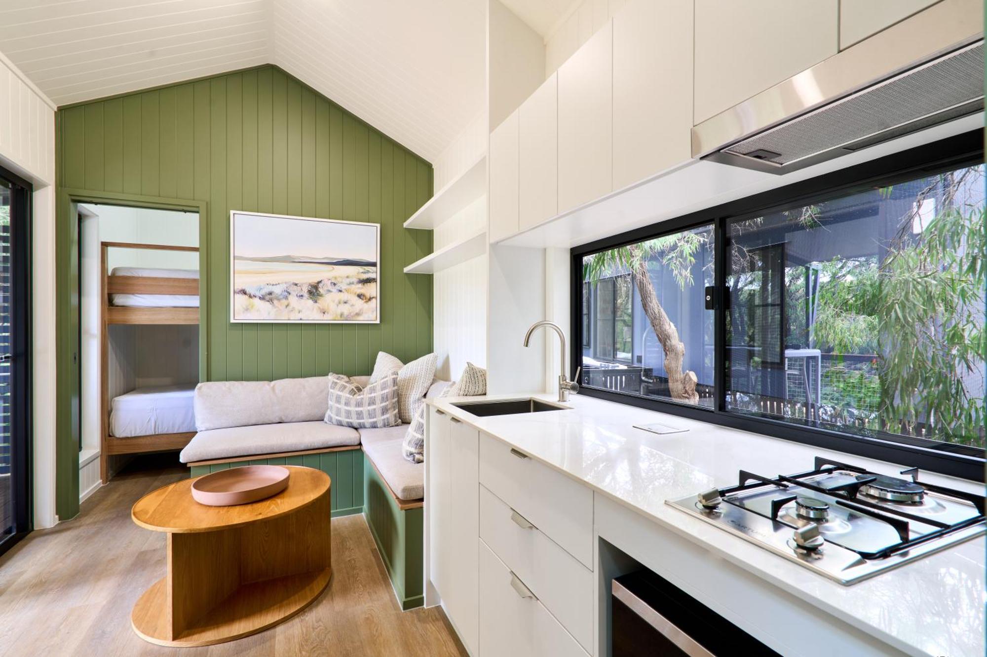 Tasman Holiday Parks - Yallingup Beach Esterno foto